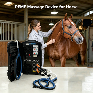 Máquina PEMF Portátil de Alta Calidad para Caballos, Reparación de Lesiones Deportivas, Mejora la Circulación, Máquina PEMF para Centros de Entrenamiento Animal - Product Image 1