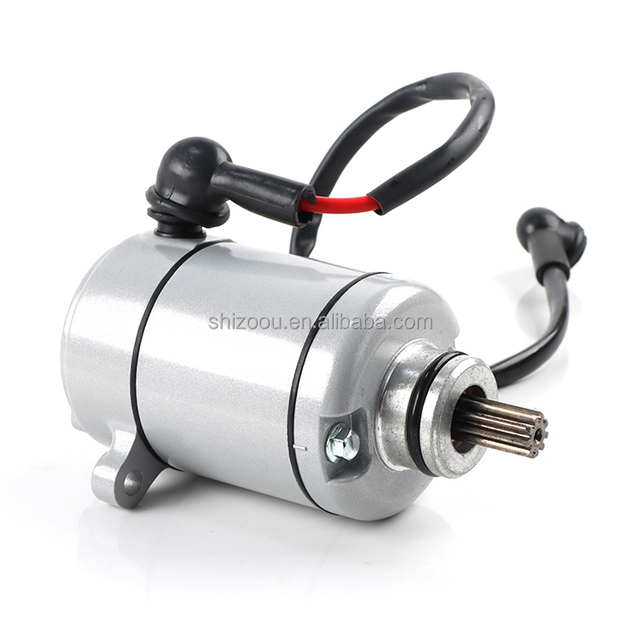 For PULSAR 135 XCD 125 BM 150 PULSAR135 XCD125 BM150 Bajaj BOXER Motorcycle Starter Electrical Engine Starter Motor Spare Parts