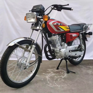 <span class=keywords><strong>Moto</strong></span> à essence CG 125cc 150cc fabriquée en Chine, 5 vitesses, 4 temps, refroidissement par air, Streetbikes - Product Image 5