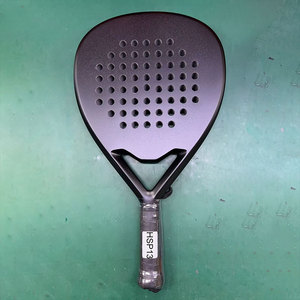 Raquette de padel en fibre de carbone 12K, couleur et motif personnalisés, raquette de padel professionnelle - Product Image 2