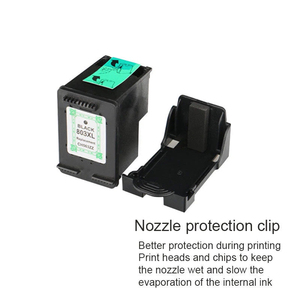 Cartouches d'<span class=keywords><strong>encre</strong></span> Infaste 803 XL <span class=keywords><strong>pour</strong></span> <span class=keywords><strong>imprimante</strong></span> <span class=keywords><strong>Hp</strong></span> <span class=keywords><strong>Deskjet</strong></span> <span class=keywords><strong>2620</strong></span> 2621 2622 2623 2624 2625 2628 2630 2632 2633 2634 2655 3720 - Product Image 5