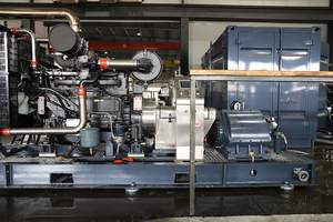 1000bar 76L/min máquinas de fabricación de China certificado CE equipo de lavadora - Product Image 5