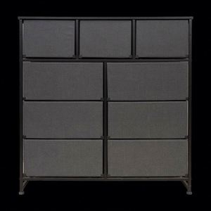 Living Room Fabric Cabinets Durable Stainless Steel MDF Modern Freestanding Panel <b>Pine</b> Various Color Sample Support Fabric - Product Image 1