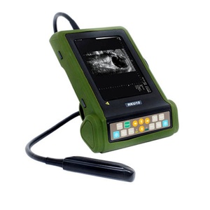 Mesin USG Veteriner Portabel <span class=keywords><strong>Kaixin</strong></span> RKU 10 untuk Hewan, RKU10 USG Kuda - Product Image 1