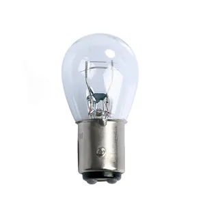 Autoランプ1141 S25 12V 21/5W Halogen Lamp Car Light Bulb Indicator Bulbミニチュア電球