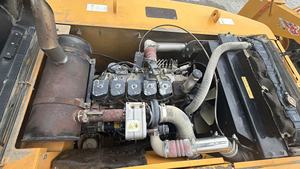 Excavatrice sur pneus Hyundai 210W-7 d'occasion de haute qualité, d'origine Corée du Sud, machine de terrassement d'occasion à vendre - Product Image 6