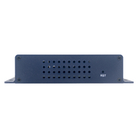Codificador de Video HDMI a IP 4K30 H.265 HEVC con Salida HDMI en Bucle, Codificador de Transmisión en Vivo 4K UHD MPEG-4 para IPTV/RTSP/RTMP