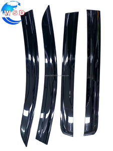 WSD กระบังหน้าต่างรถสำหรับ<span class=keywords><strong>2023</strong></span>กันแดด, อุปกรณ์เสริมภายนอกรถ - Product Image 2
