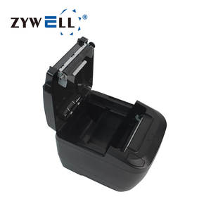 <span class=keywords><strong>Imprimante</strong></span> de reçus d'étiquettes de codes à barres thermiques multifonctionnelle ZYWELL professionnelle Bluetooth à bas prix - Product Image 2