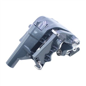 Support pivotant pour <span class=keywords><strong>moteur</strong></span> <span class=keywords><strong>hors</strong></span>-<span class=keywords><strong>bord</strong></span> 63V-43311-03-4D pour Yamaha 2 temps 9.9-<span class=keywords><strong>15</strong></span> HP - Product Image 2