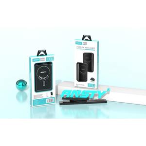 แอนสตี้ พาวเวอร์แบงค์ AP-058 10000 มิลลิแอมป์ 22.5 วัตต์สีขาวรุ่น - Product Image 1