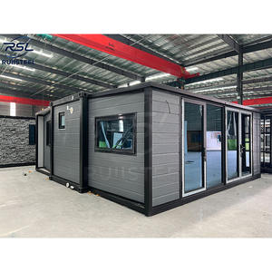 <span class=keywords><strong>Casa</strong></span> Contenedor RUIISTEEL con Cocina para Uso Familiar - Product Image 1