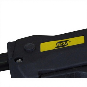 Torcia <span class=keywords><strong>per</strong></span> saldatura a <span class=keywords><strong>gas</strong></span> misto CO2 ESAB TBI, raffreddata ad acqua, corpo in lega di rame, 500A, collo di cigno 3m - Offerta imperdibile - Product Image 2