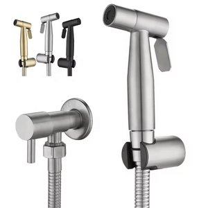 Латунный потайной душ - Product Image 1