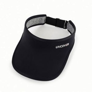 Sombrero de Sol para Mujer, Protección Solar Facial, Visera UV para Exteriores, Venta al Por Mayor - Product Image 1