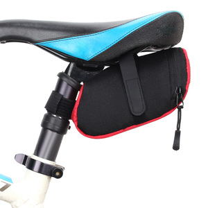 Étanche Selle De Vélo de Montagne Route Vélo Queue Sac de Siège de Vélo Pour homme Accessoires sacs - Product Image 1