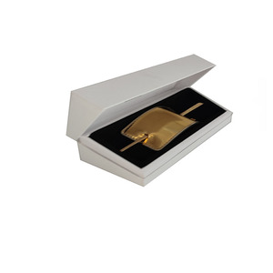 Accessoires de cheveux haut de gamme pour filles, boîte d'emballage cadeau, Barrettes de cheveux, épingles à cheveux, ensemble de rangement, boîte en papier pour <span class=keywords><strong>anniversaire</strong></span> - Product Image 2