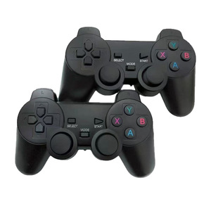 เครื่องเล่นเกมเรโทร 4K รุ่น GD10 พร้อมคอนโทรลเลอร์ไร้สายคู่ เล่นได้ทันทีกับทีวี หน่วยความจำ 64GB วัสดุ ABS รวมเกมคลาสสิก 10000 เกม - Product Image 5