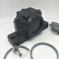 Boîtier de palier fendu de haute qualité pour machine agricole 2307 ETN9 SNL208-307V 2208 SNL208-307 SNL 208-307 V