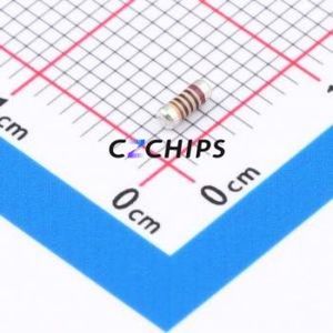 ตัวต้านทานแบบฟิล์มบาง SMM02040D1000BB300 SMD MELF-0204 100 โอห์ม 0.1% 250mW - Product Image 1