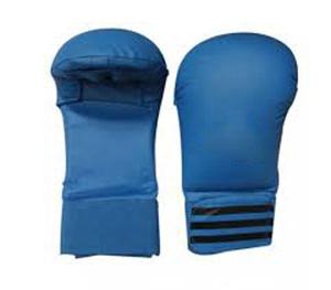 ถุงมือนวมสำหรับฝึกศิลปะการต่อสู้แบบผสม mma ถุงมือป้องกันมือคาราเต้แบบมือดีไซน์ใหม่ - Product Image 2