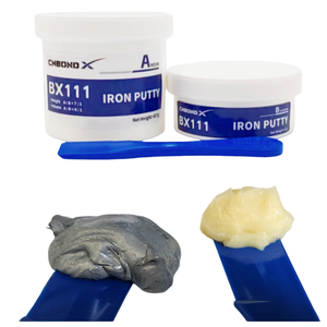 Hoge Sterkte Epoxylijm 111 voor Reparatie van Gietijzer met Industriële Prestaties en Duurzame Hechtingsresultaten - Product Image 2