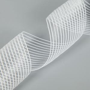 Bande élastique respirante personnalisée pour soutien-gorge en maille tricotée - Product Image 5