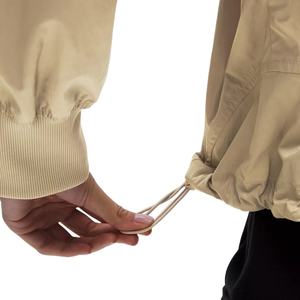 Chaqueta Deportiva Cortavientos de Nailon Transpirable para Mujer, Talla Grande, con Logotipo Personalizado, Nueva Llegada, Superventas, Estampada, para Invierno - Product Image 2