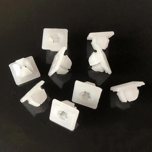 Clips de voiture 4755299 3907444 A11719 Fixations de support d'écrou de <span class=keywords><strong>plaque</strong></span> d'<span class=keywords><strong>immatriculation</strong></span> en plastique Rivets de voiture <span class=keywords><strong>pour</strong></span> Chevrolet - Product Image 6
