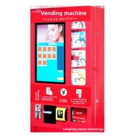 Distributeur automatique pour l'exportation, États-Unis, Kazakhstan, paiement par carte et monnaie, écran tactile intelligent de 21,5 pouces