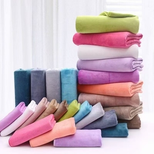Sợi Nhỏ Mềm Thấm Khăn Tắm Thiết Lập Cho Vẻ Đẹp Salon Và Gia Đình Phòng Tắm Dệt Mặt Khăn Set - Product Image 3