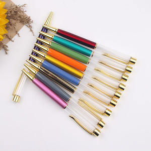 Elegante Bolígrafo de Plástico con Diseño Innovador, el Mejor Regalo Promocional, Personalizable con Logotipo - Product Image 3