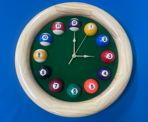 <span class=keywords><strong>Horloge</strong></span> murale de billard en gros, <span class=keywords><strong>horloge</strong></span> de boule de <span class=keywords><strong>piscine</strong></span>, accessoires de billard - Product Image 5