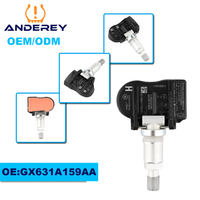 ANDEREY OE GX631A159AA pour Jaguar Land Rover, capteur TPMS OEM, capteur de pression des pneus, pièces automobiles