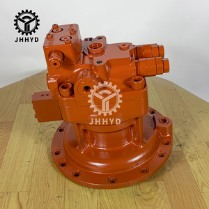 Pièces de machines de construction 60201949 M5X250CHB-10A-46A/275 M5X250 Moteur d'orientation SY485 SY500 SY550 SY980 - Product Image 3