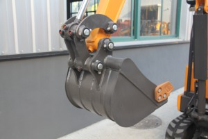 New máy xúc 0.8 tấn 1 tấn <span class=keywords><strong>2</strong></span> tấn 3 tấn Mini Máy xúc đào thủy lực nhỏ Crawler Digger giá máy để bán - Product Image 3