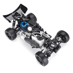 NUEVO VRX RACING RH1006 1/10 2.4G Nitro RC Dirt Buggy 75km/<span class=keywords><strong>h</strong></span> Alta Velocidad Force.18 Motor de Gasolina RTR Camioneta Vehículo a Gasolina Baja - Product Image 3