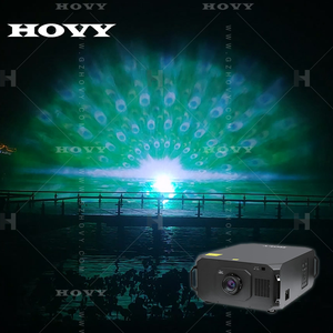 Sistema <span class=keywords><strong>de</strong></span> Proyección <span class=keywords><strong>de</strong></span> Pantalla <span class=keywords><strong>de</strong></span> Agua Musical para Lagos HOVY, Pantalla <span class=keywords><strong>de</strong></span> Niebla para Cine, Mapeo 3D, Pantalla LCD, HDMI/Conector <span class=keywords><strong>de</strong></span> 3.5mm Integrado - Product Image 3
