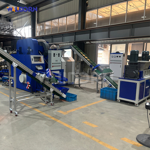 Công Suất Lớn Cáp Phế Liệu Tạo Hạt Dây Đồng Tái Chế Sử Dụng Xe Dây Tái Chế Máy Để Bán Tại Mỹ - Product Image 2