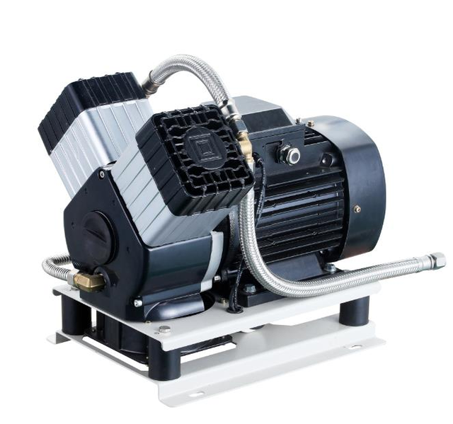 2HP 3HP 5HP 7HP Compressor Head Silent Oil Free Oilless air Compressor Pump for Industrial Area
