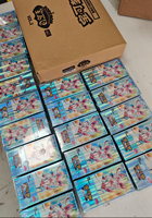 Boîte de cartes Pokémon Gem Pack Vol.2 Floragato, cartes de collection scellées d'origine