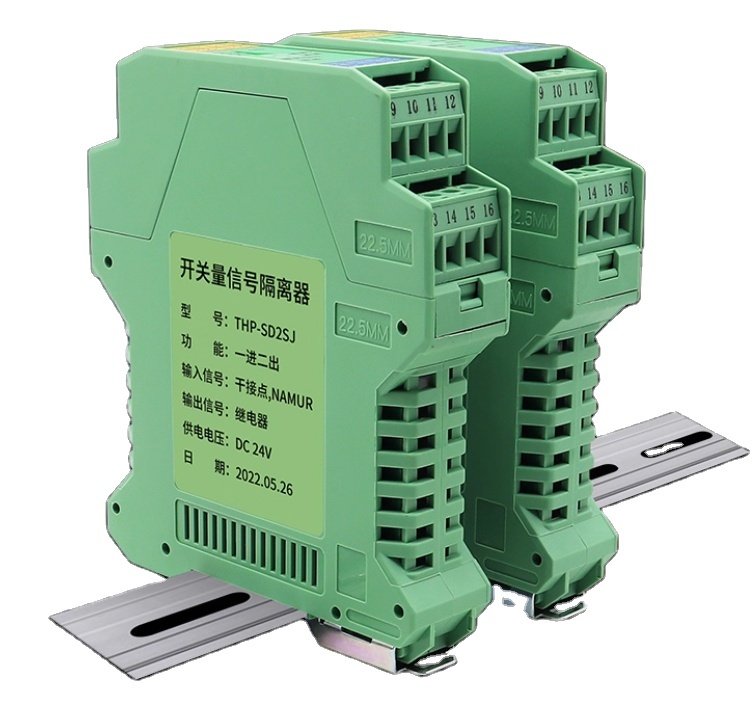 Signal Isolator Digital Input Intrinsic Safety