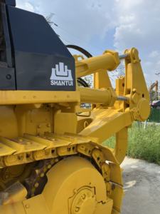 อะไหล่เครื่องยนต์หลักของรถดันดิน SHANTUI SD32 SD22 SD13 40 ตัน รุ่นปี 2023 ความจุดันดิน 10.5 เมตร ยี่ห้อ Bosch Rexroth - Product Image 5