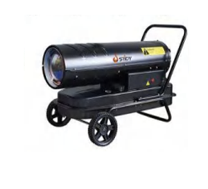 30 kW portabel mudah dioperasikan <span class=keywords><strong>Manual</strong></span> kualitas tinggi kipas pengapian didinginkan diesel minyak tanah pemanas industri - Product Image 3