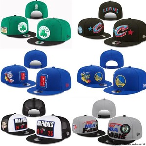 Casquette de <span class=keywords><strong>basket</strong></span>-ball unisexe brodée de style hip-hop à visière plate, de haute qualité, pour le commerce international, idéale pour l'extérieur en été, style luxe léger - Product Image 2