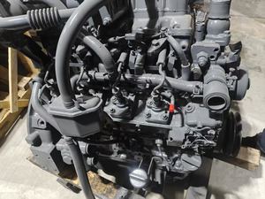 Conjunto de motor ISUZU 4LE2 4LE1 4LE2-XCUAB-02-C3 Condición nueva y usada para piezas de excavadoras e industrias de camiones de construcción - Product Image 4