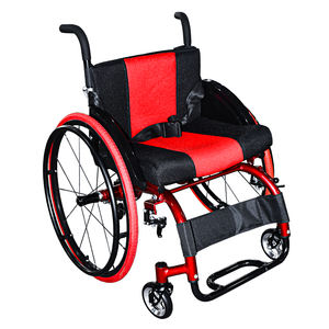 Estilo <span class=keywords><strong>de</strong></span> ocio Deporte Silla <span class=keywords><strong>de</strong></span> <span class=keywords><strong>ruedas</strong></span> activa Aleación <span class=keywords><strong>de</strong></span> aluminio Absorción <span class=keywords><strong>de</strong></span> impactos Tipo <span class=keywords><strong>de</strong></span> ocio Deportes Silla <span class=keywords><strong>de</strong></span> <span class=keywords><strong>ruedas</strong></span> ligera - Product Image 3