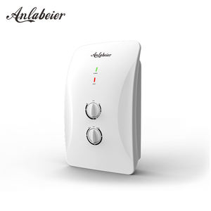 Calentador de Agua Instantáneo sin Tanque con Control de Perilla Simple, 5500W, Calentamiento Eléctrico Instantáneo para Países Conservadores - Product Image 3