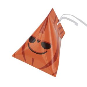 ハロウィーントライアングルシェイプトリートキャンディーボックスピラミッドペーパークッキーグッディボックスハロウィンパーティーギフト用 - Product Image 5