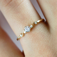 Op maat gemaakte vergulde eeuwigheidsring set voor bruiloft & verloving, luxe designer Valentijnsdag cadeau, gratis cadeautjes